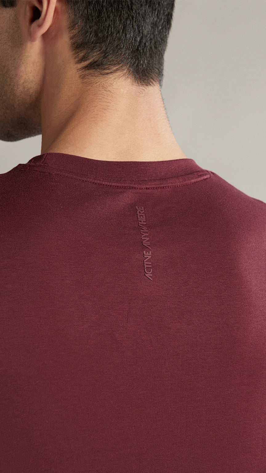 Classic Crew Neck T-Shirt