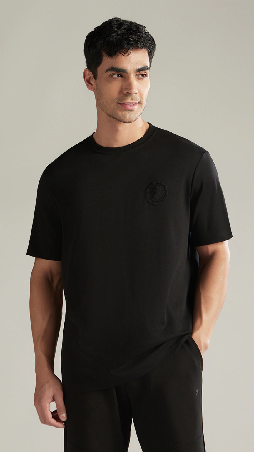 Classic Crew Neck T-Shirt