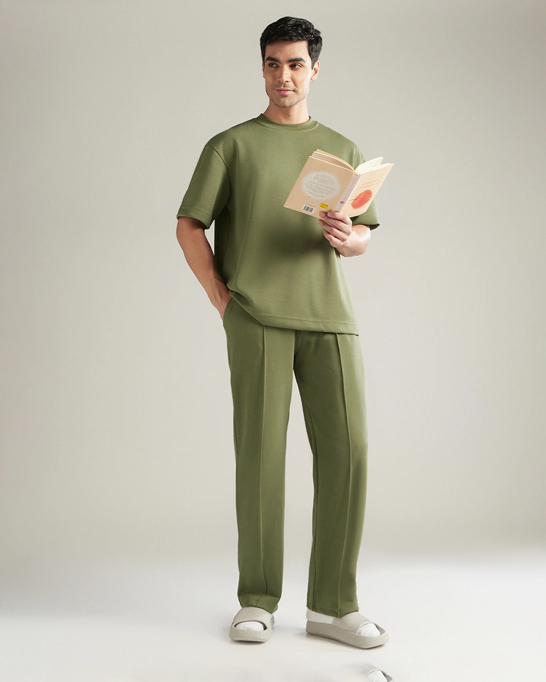 Relaxed Fit Lounge Pants