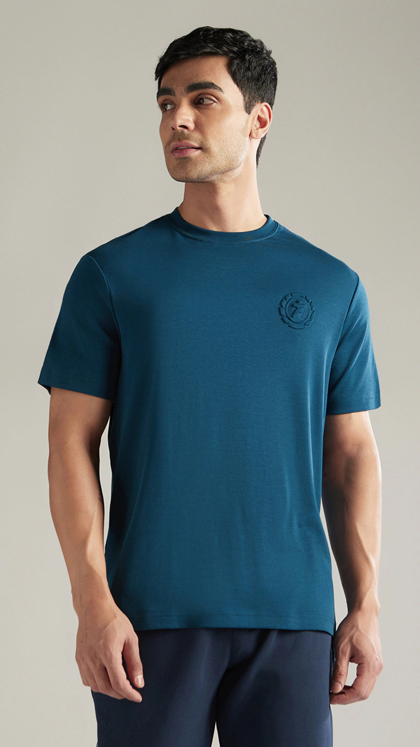 Classic Crew Neck T-Shirt