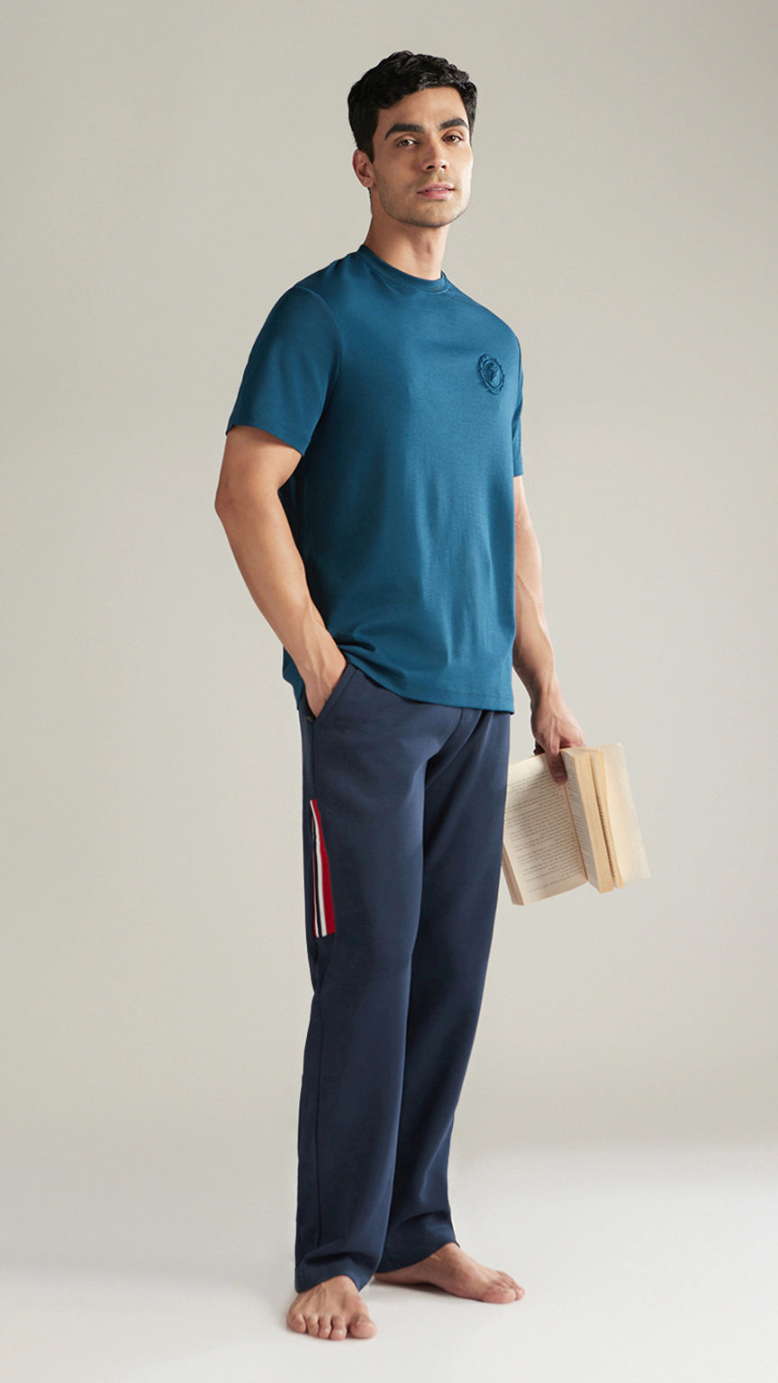 Classic Crew Neck T-Shirt