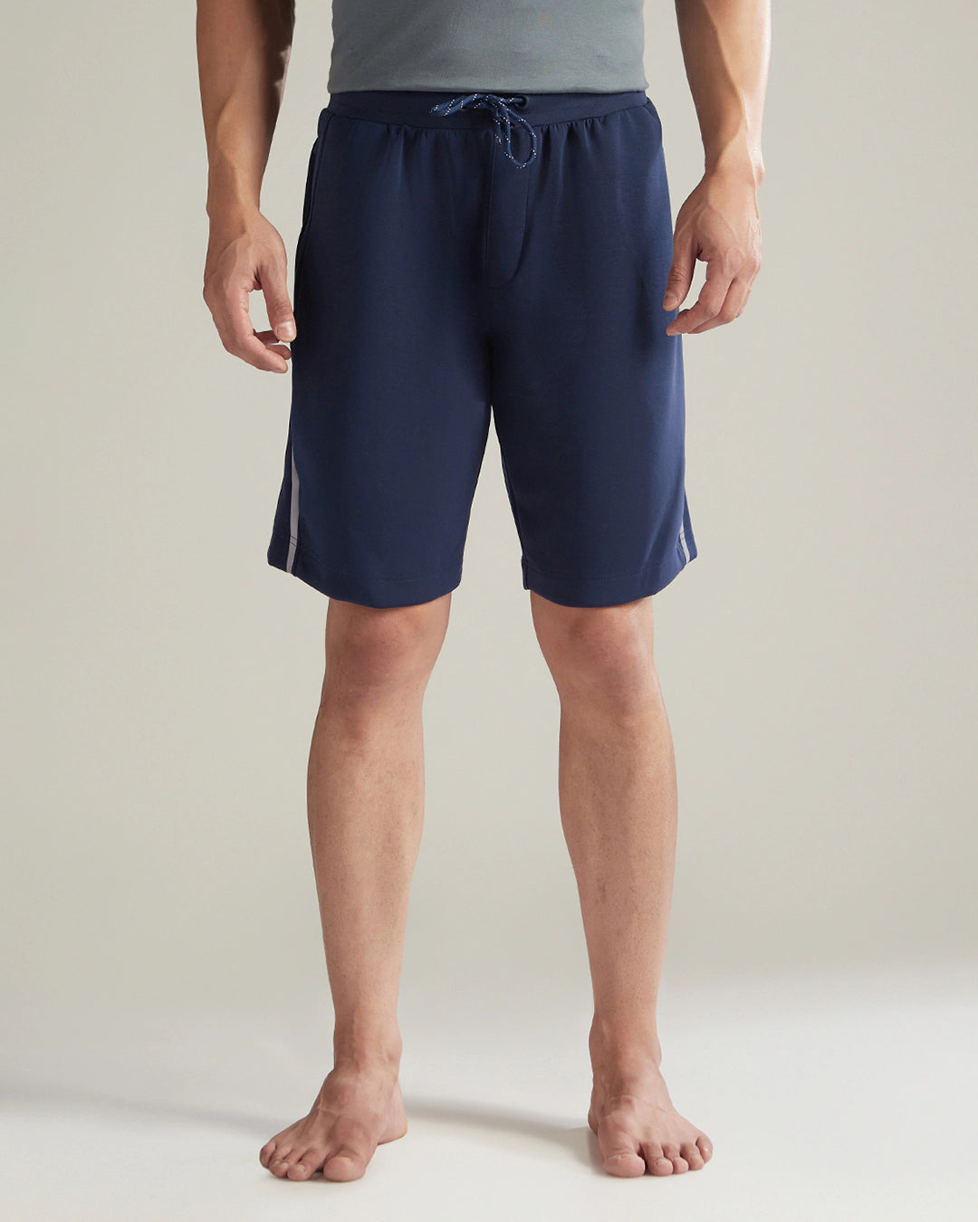 Soft Cotton Lounge Shorts