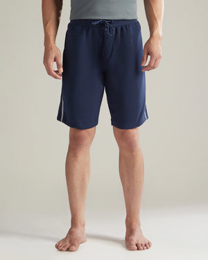 Soft Cotton Lounge Shorts