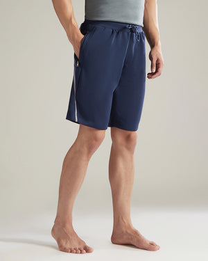 Soft Cotton Lounge Shorts