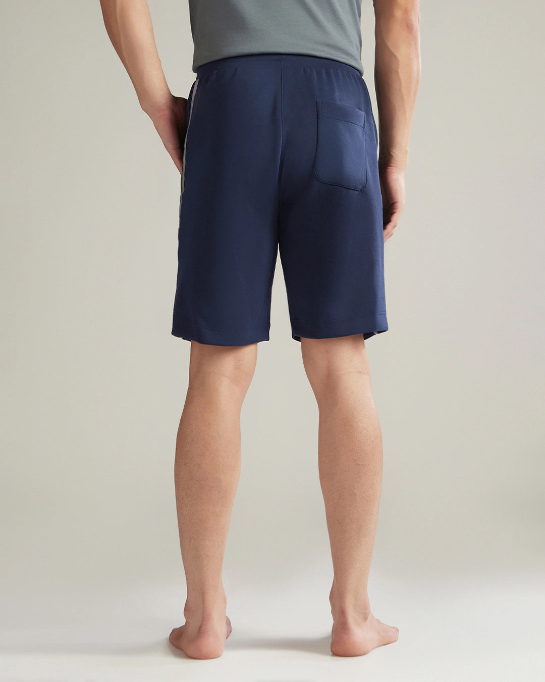 Soft Cotton Lounge Shorts