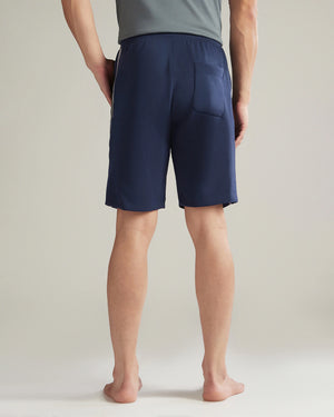Soft Cotton Lounge Shorts
