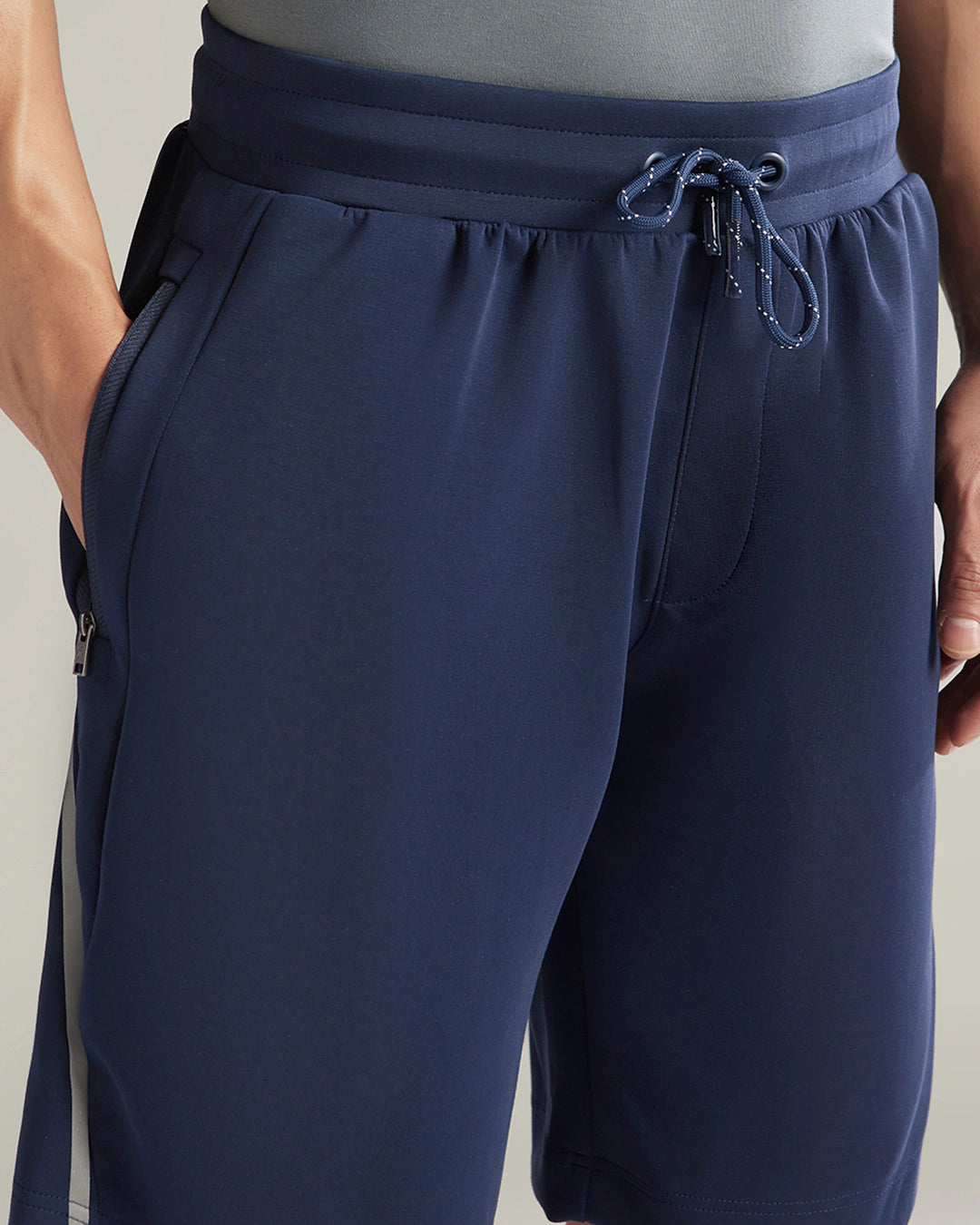 Soft Cotton Lounge Shorts