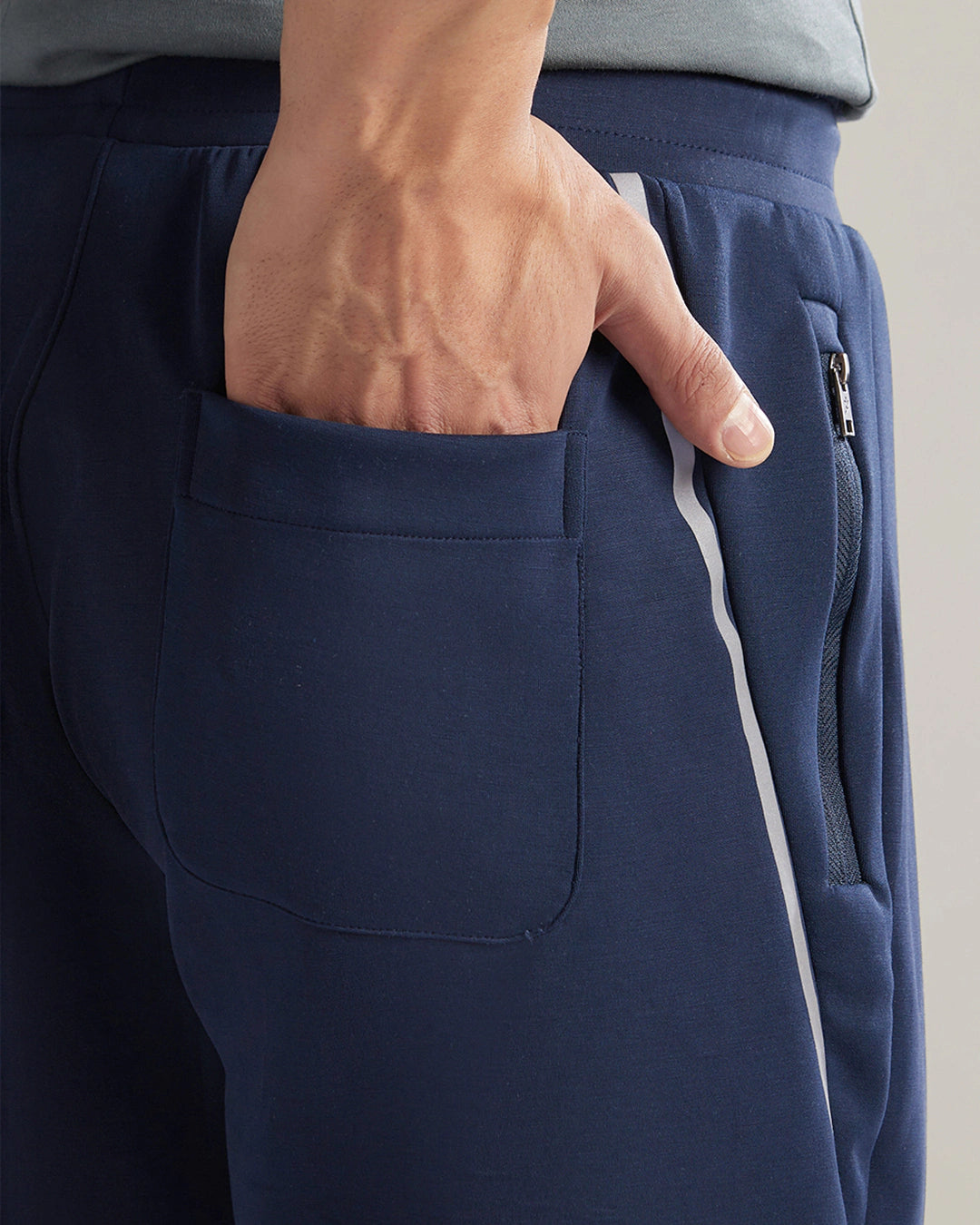 Soft Cotton Lounge Shorts