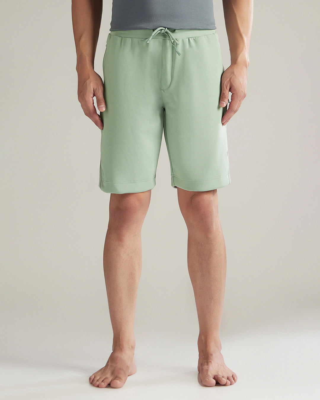 Soft Cotton Lounge Shorts