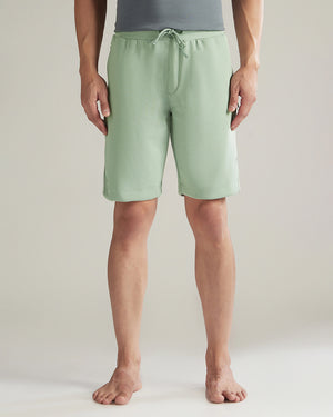 Soft Cotton Lounge Shorts