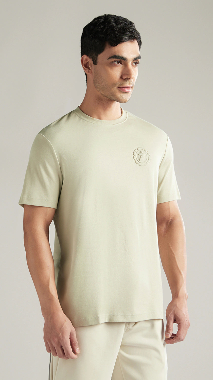 Classic Crew Neck T-Shirt