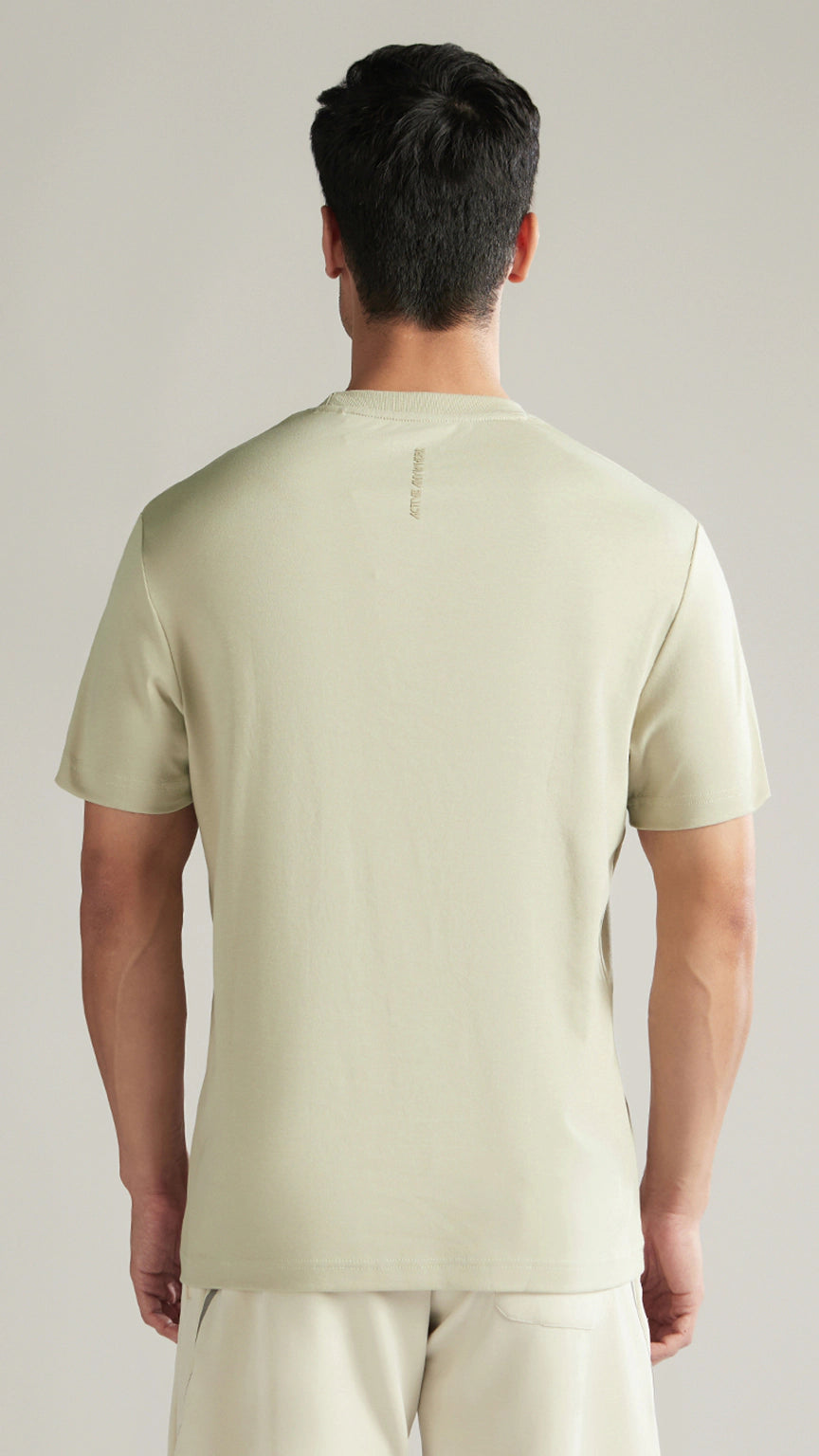 Classic Crew Neck T-Shirt