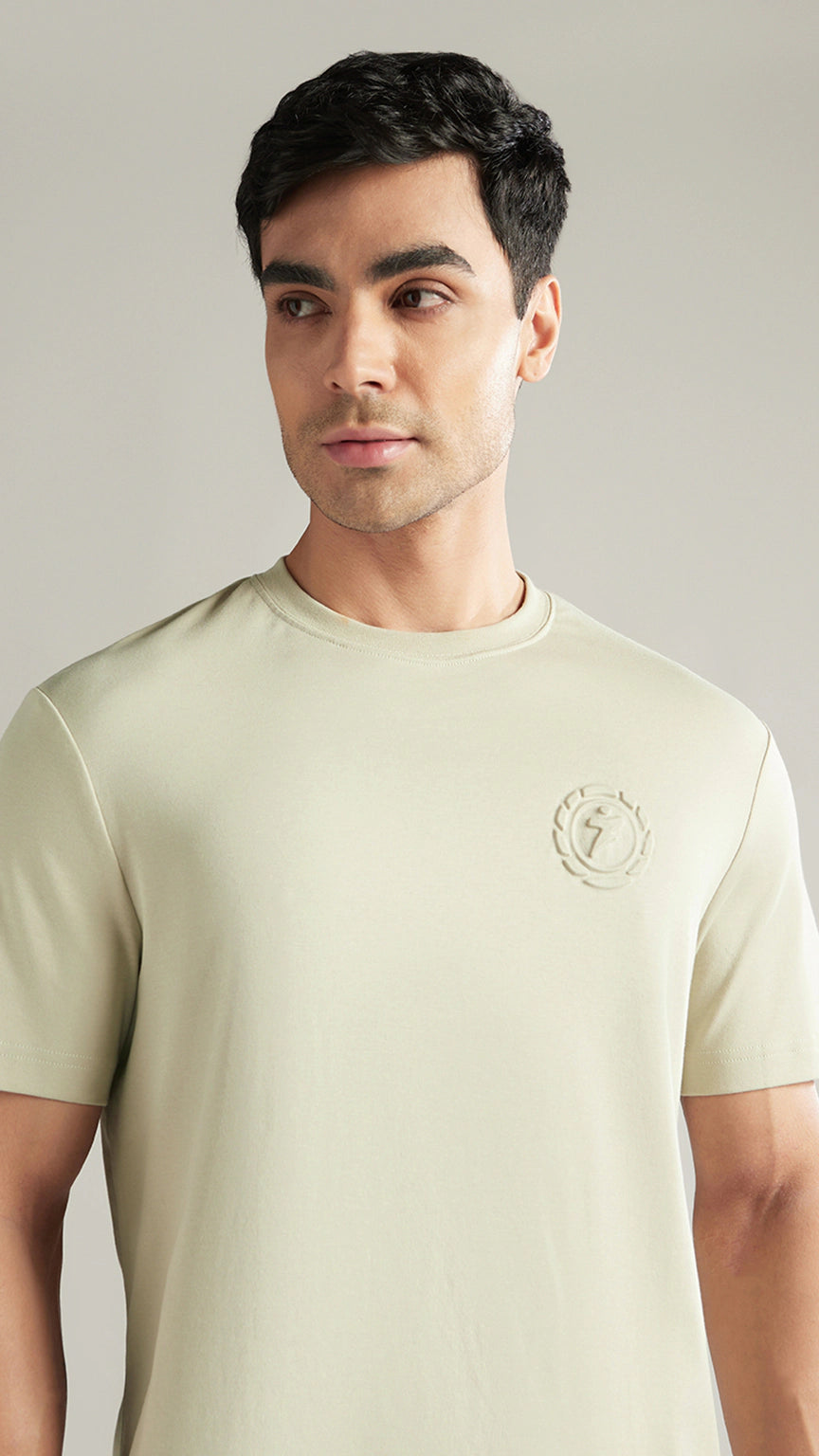 Classic Crew Neck T-Shirt