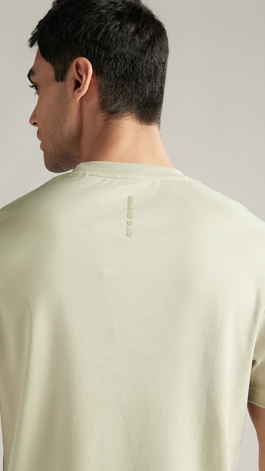 Classic Crew Neck T-Shirt