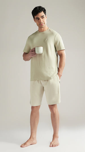 Classic Crew Neck T-Shirt