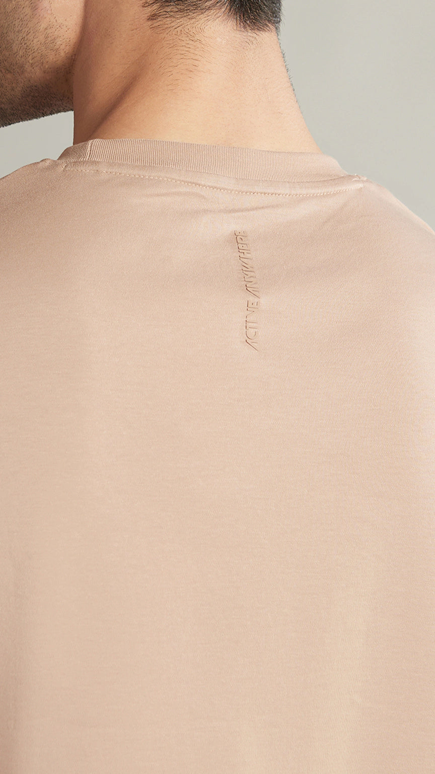 Classic Crew Neck T-Shirt