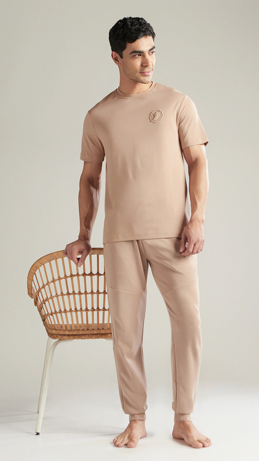 Classic Crew Neck T-Shirt