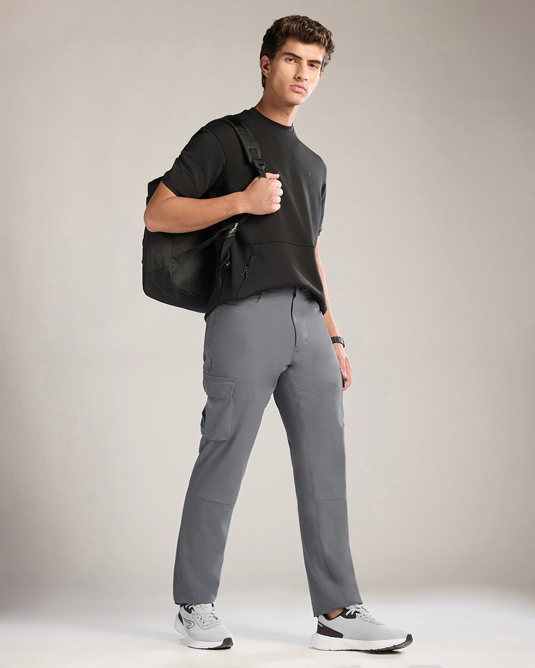 Travel Cargo Pants
