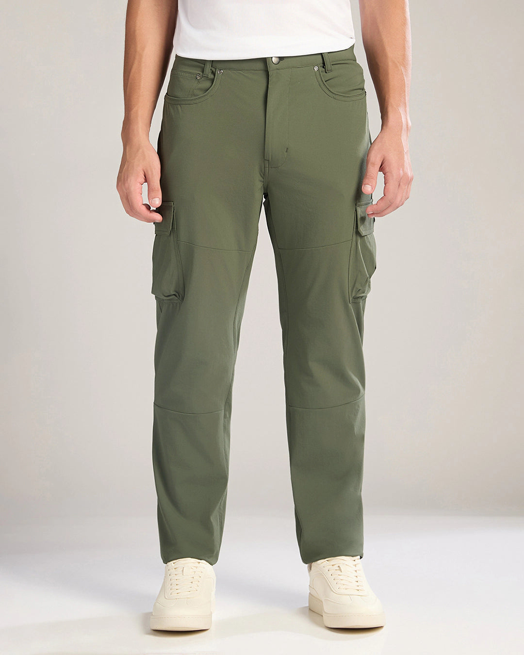 Travel Cargo Pants