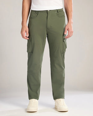 Travel Cargo Pants