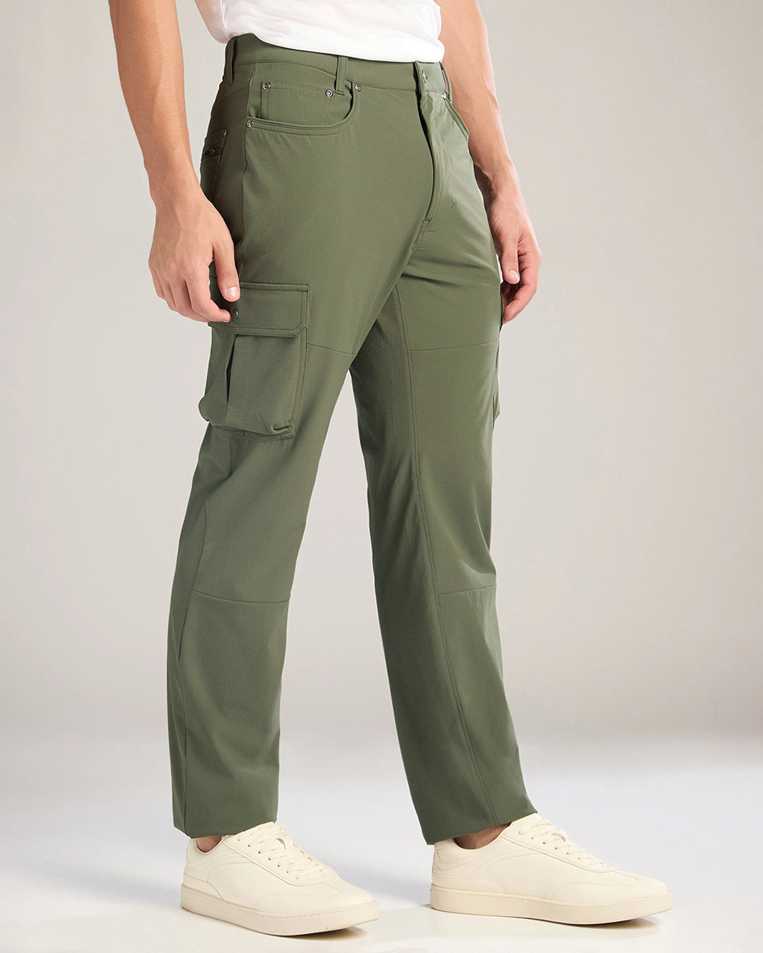 Travel Cargo Pants