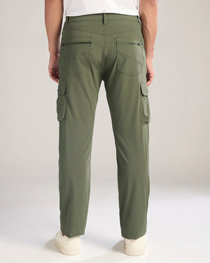 Travel Cargo Pants
