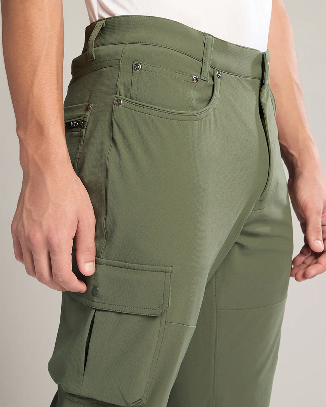 Travel Cargo Pants