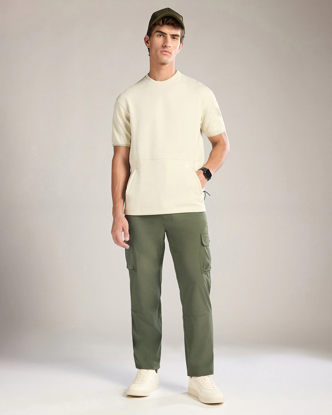 Travel Cargo Pants