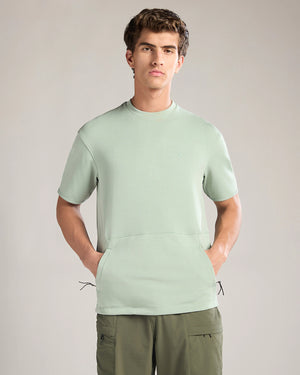 Travel Crew Neck Tee