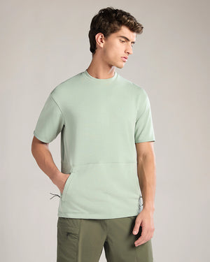 Travel Crew Neck Tee