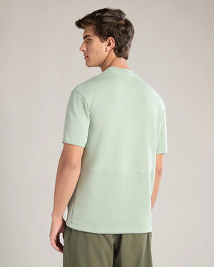 Travel Crew Neck Tee
