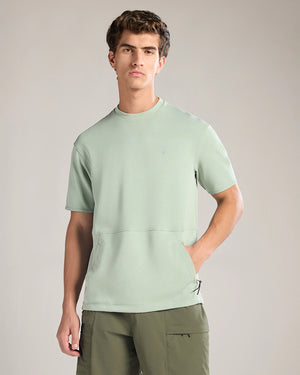 Travel Crew Neck Tee