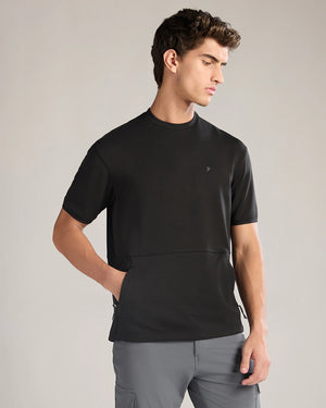 Travel Crew Neck Tee