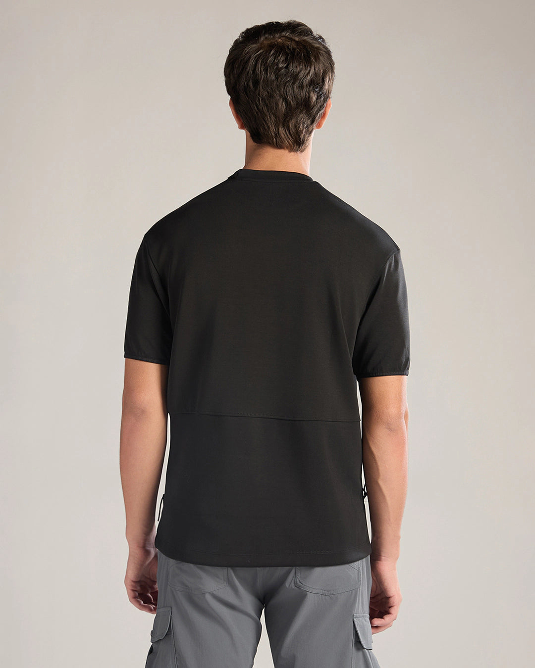 Travel Crew Neck Tee