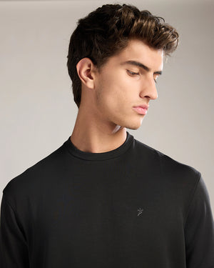 Travel Crew Neck Tee
