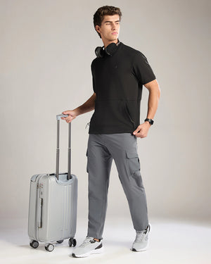 Travel Crew Neck Tee