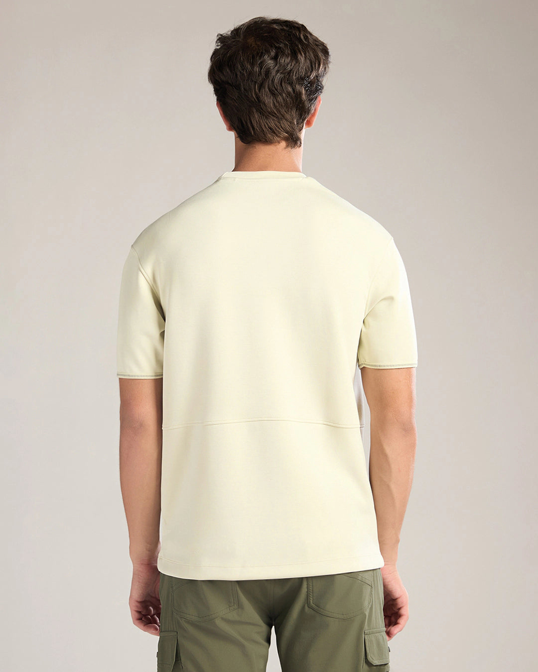 Travel Crew Neck Tee