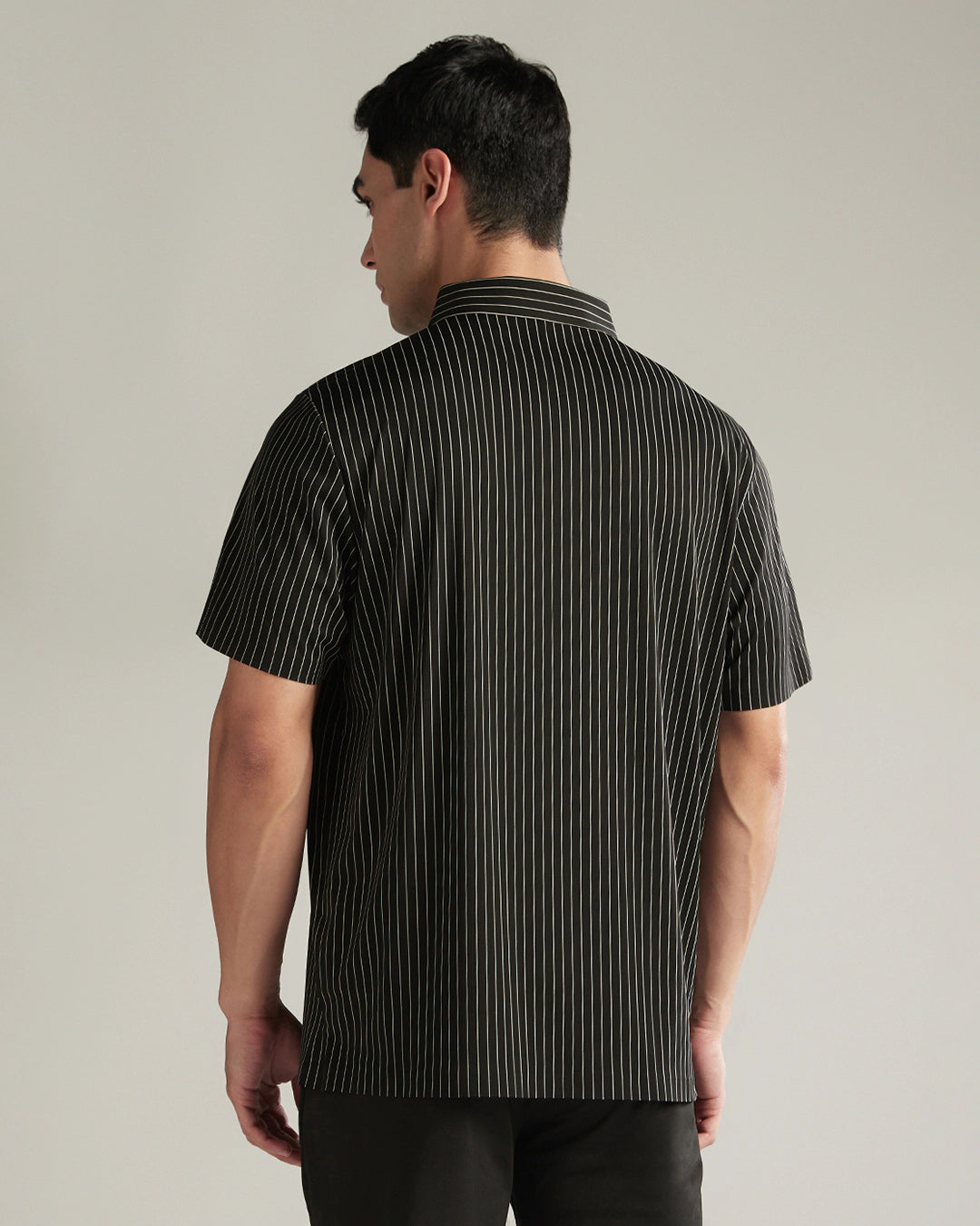 Retro Executive Polo Shirt