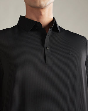 Modern Athleisure Polo Shirt