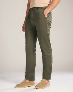 Flex Athleisure Active Pants