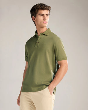 Cotton Executive Polo Shirt