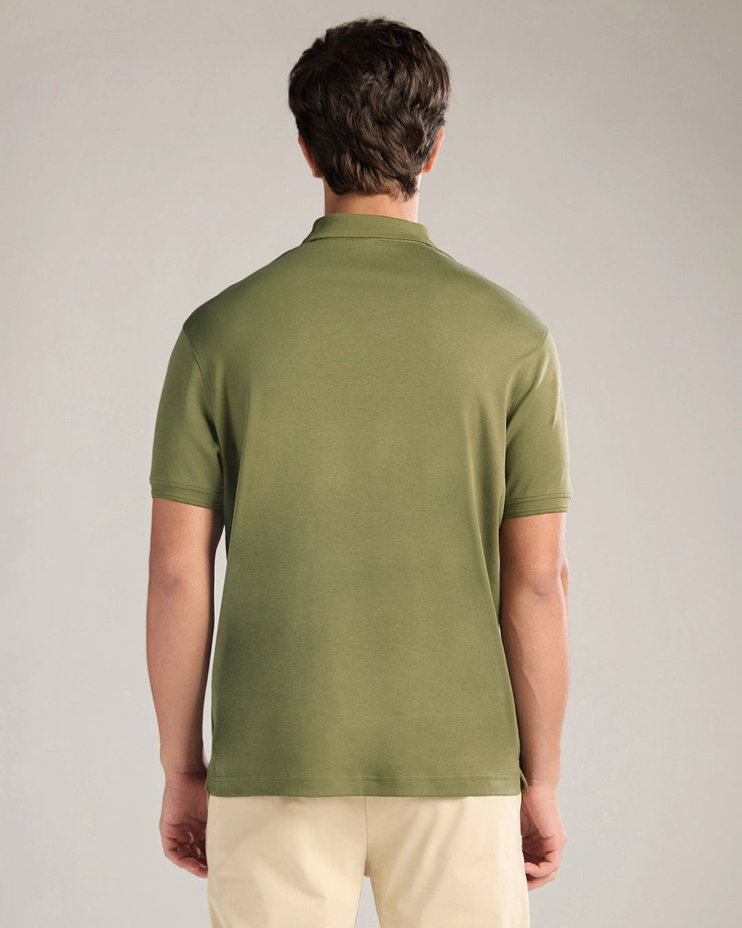 Cotton Executive Polo Shirt