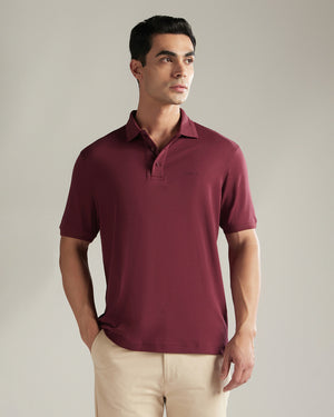 Cotton Executive Polo Shirt