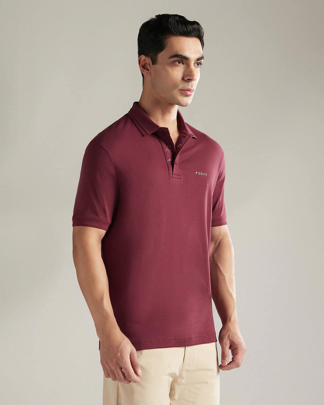 Cotton Executive Polo Shirt