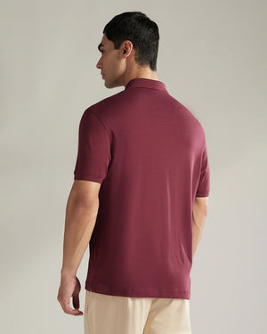 Cotton Executive Polo Shirt