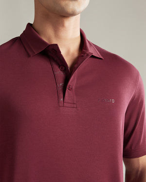 Cotton Executive Polo Shirt