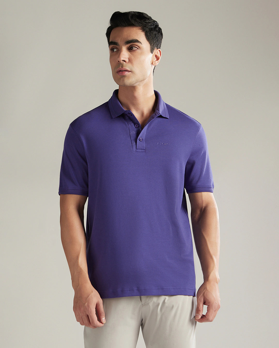 Cotton Executive Polo Shirt