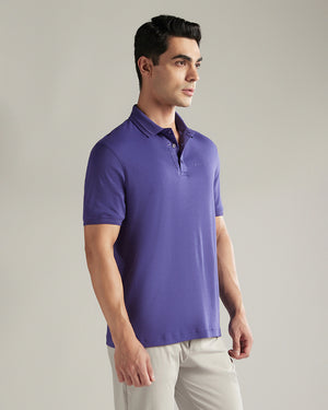 Cotton Executive Polo Shirt