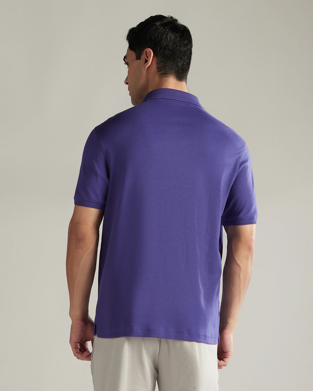 Cotton Executive Polo Shirt