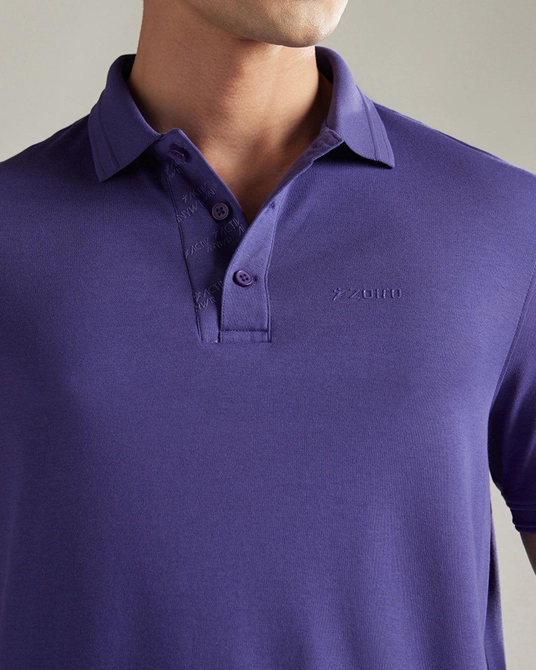 Cotton Executive Polo Shirt